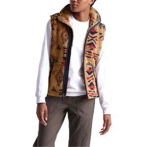 The North Face - Tribal Print Campshire Vest